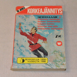 Juhla-Korkeajännitys 3